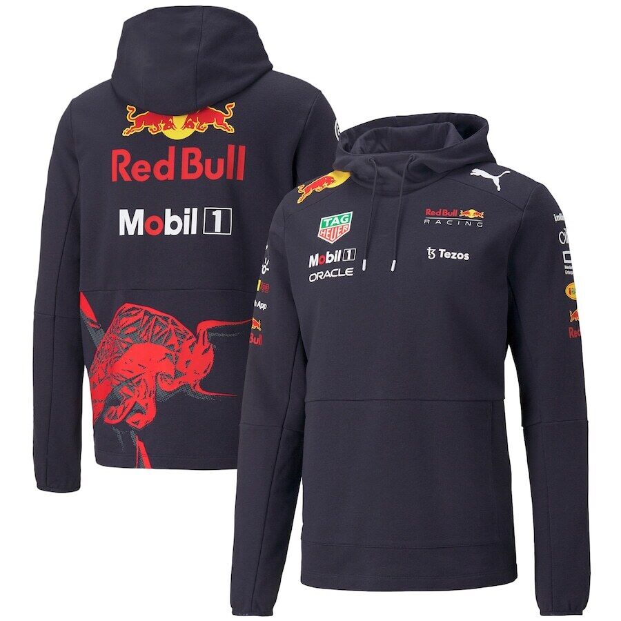 Red Bull Racing F1 Teamline Hoodie - 763263 01