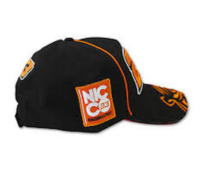 New Official Nico Antonelli Cap