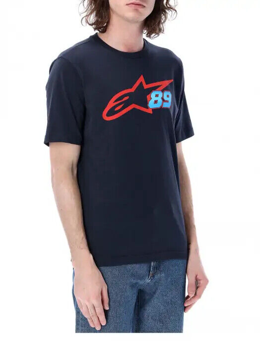 Official Jorge Martin Dual Alpinestars T Shirt - 23 36301