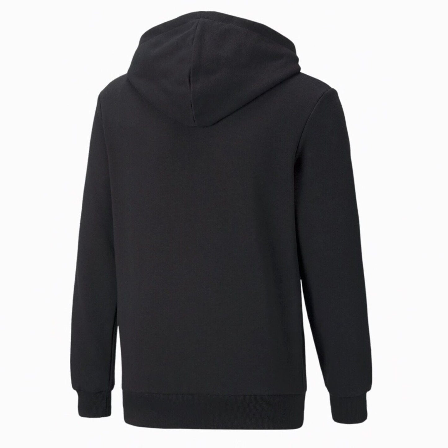 BMW Msport Black Essentials Logo Hoodie - 533399 01