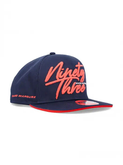 Marc Marquez Official Ninety Three Baseball Cap - 23 43003