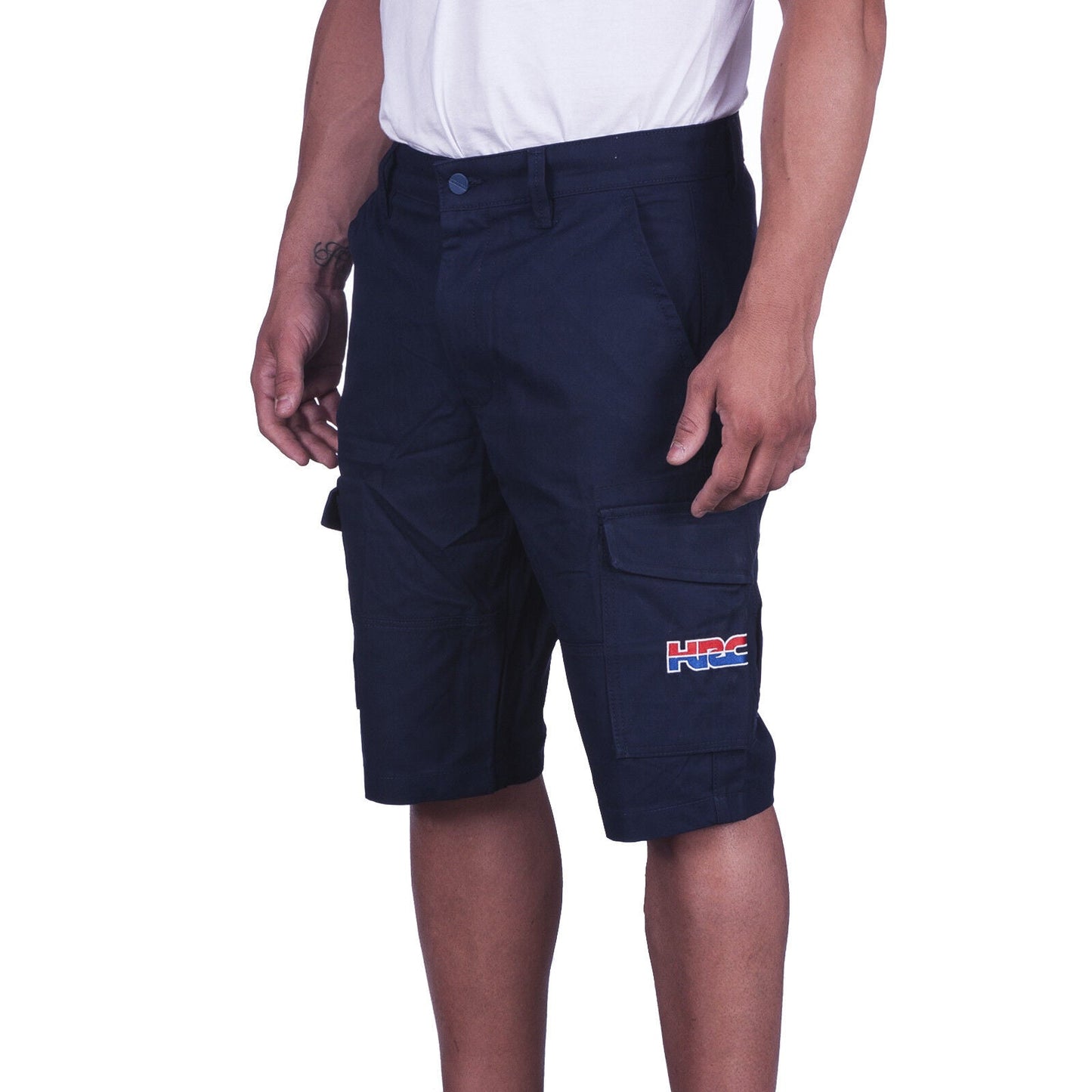 Official Repsol Honda Team Blue Short's - 17 108502