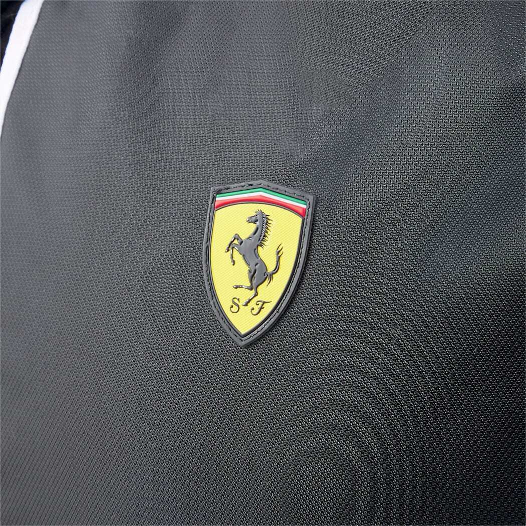 Licensed Scuderia Ferrari Sptwr Black Back Pack - 079087_02