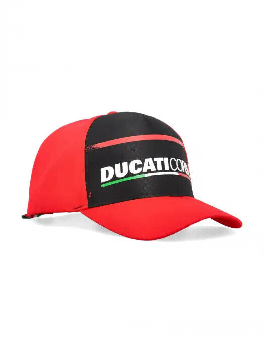 Official Ducati Corse Baseball Cap - 23 46002
