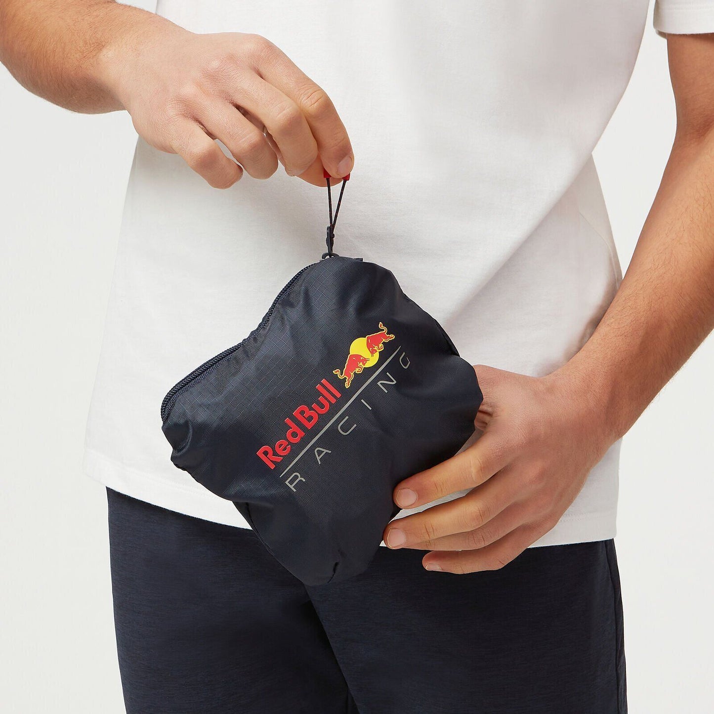 Red Bull Racing F1 Fold Away Back Pack - 701221421