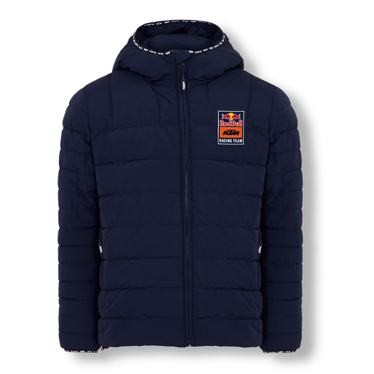 Official Red Bull KTM Racing Woman's Fletch Padded Jacket - KTM 21010