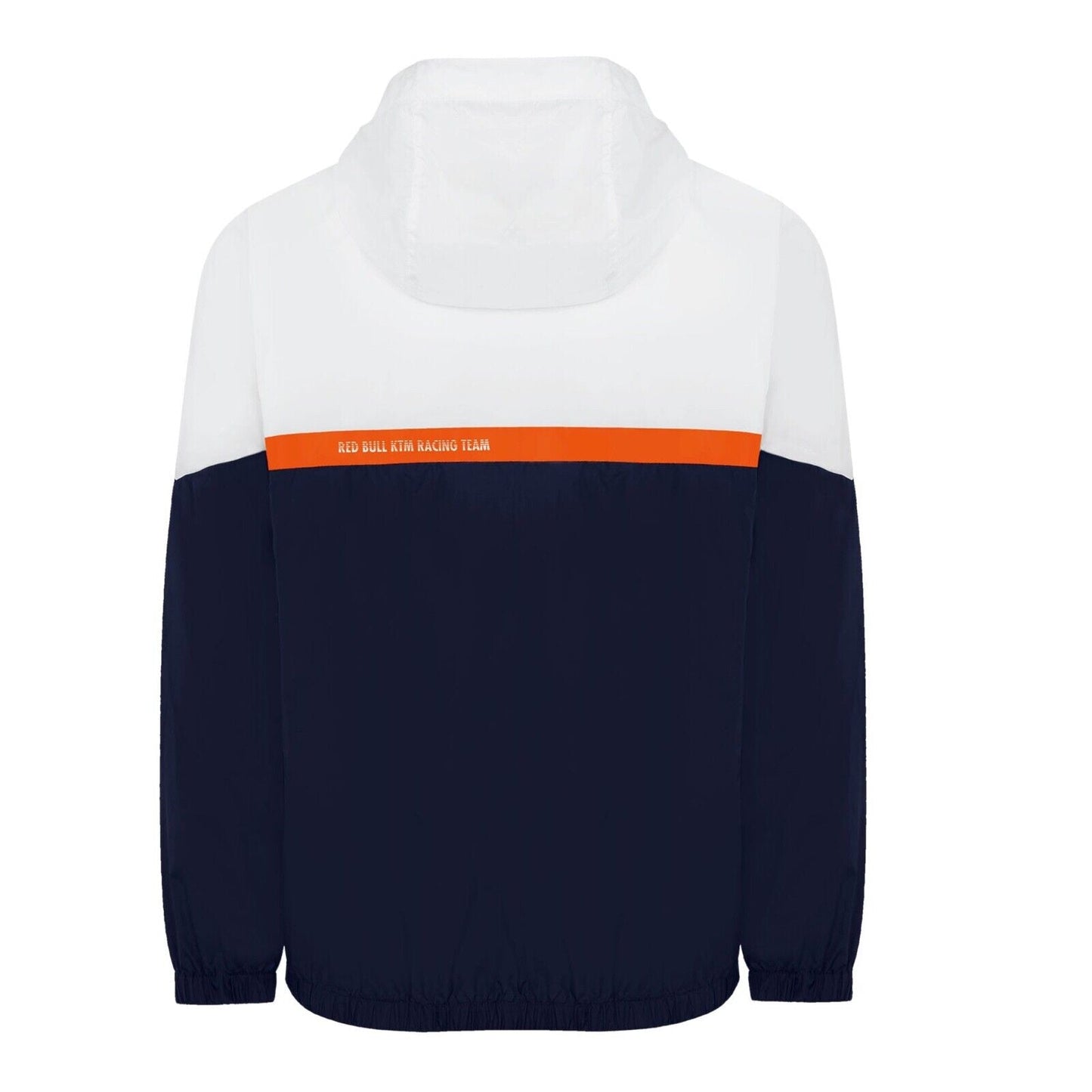 Official Red Bull KTM Racing Fletch 1/2 Zip Wind Breaker - KTM 21001