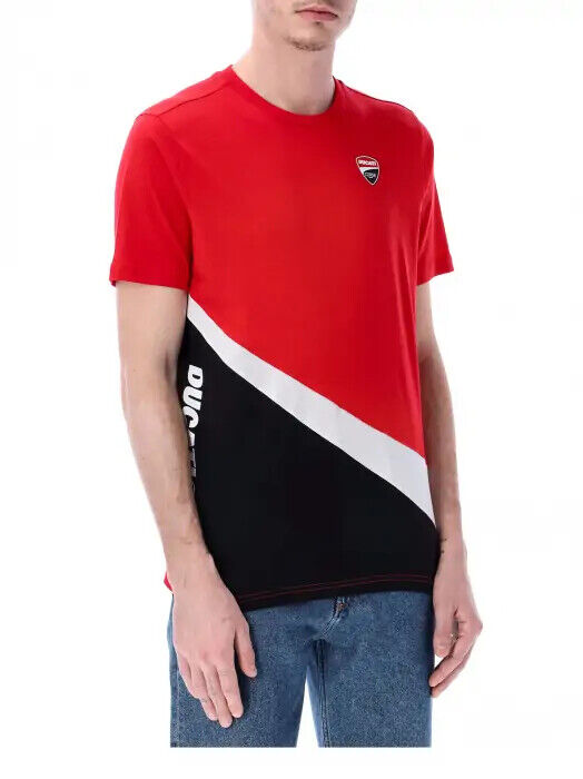 Ducati Corse Official Badge T'Shirt - 23 36003