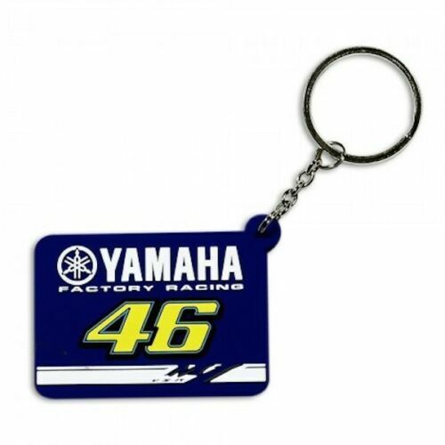 Official VR46 Sticker, Tattoo & Keyring Bundle !