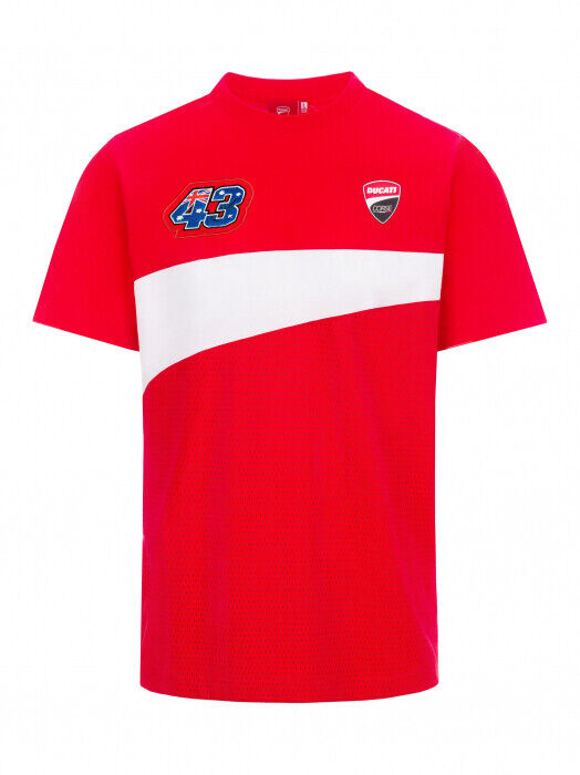 Official Dual Ducati Jack Miller T Shirt - 21 36002