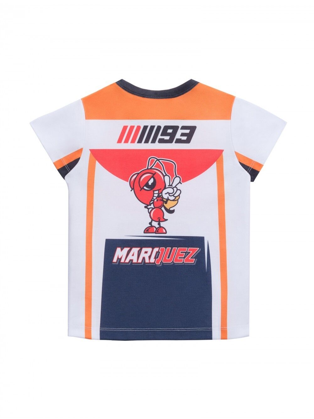 Marc Marquez Official Replica Suit T-Shirt - 18 33025
