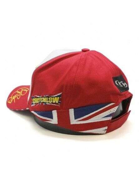 Official Cal Crutchlow Kids Baseball Cap - Cckca 117307
