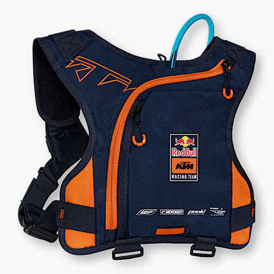 Official Red Bull KTM Racing Team Line Hydration Vest - KTM22074