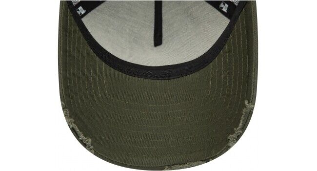 Official Ducati Scrambler New Era Eframe Trucker Cap - 60334544