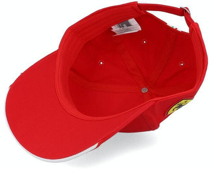 Scuderia Ferrari Team Baseball Cap - 022611 01