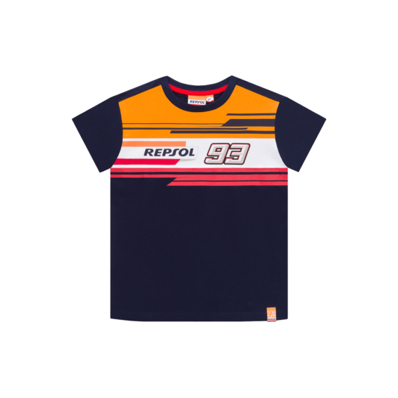 Marc Marquez Official Repsol Kids T-Shirt - 19 38512