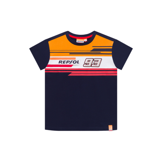 Marc Marquez Official Repsol Kids T-Shirt - 19 38512