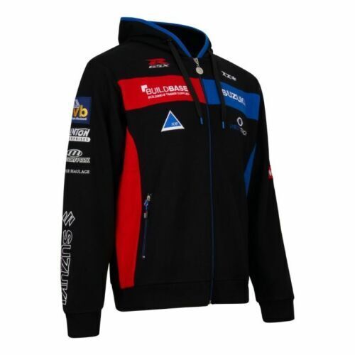 Official Builbase Suzuki Kid's Team Hoodie - 20Bbs-Kh
