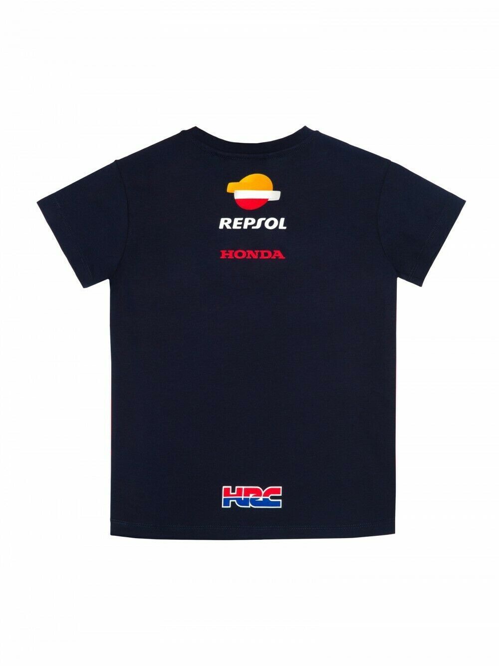 Official Repsol Honda Kids T-Shirt - 18 38519