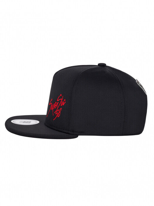 Official Marco Simoncelli Supersic 58 Flat Peak Cap - 20 45003