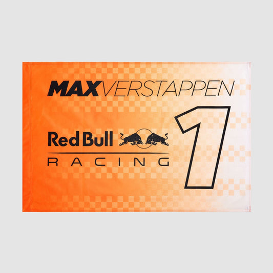 Red Bull Racing Verstappen No1 Flag 90X60Cm - 701202357 001
