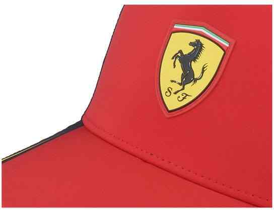 Scuderia Ferrari 2022 Charles Leclerc Baseball Cap - 023766 01