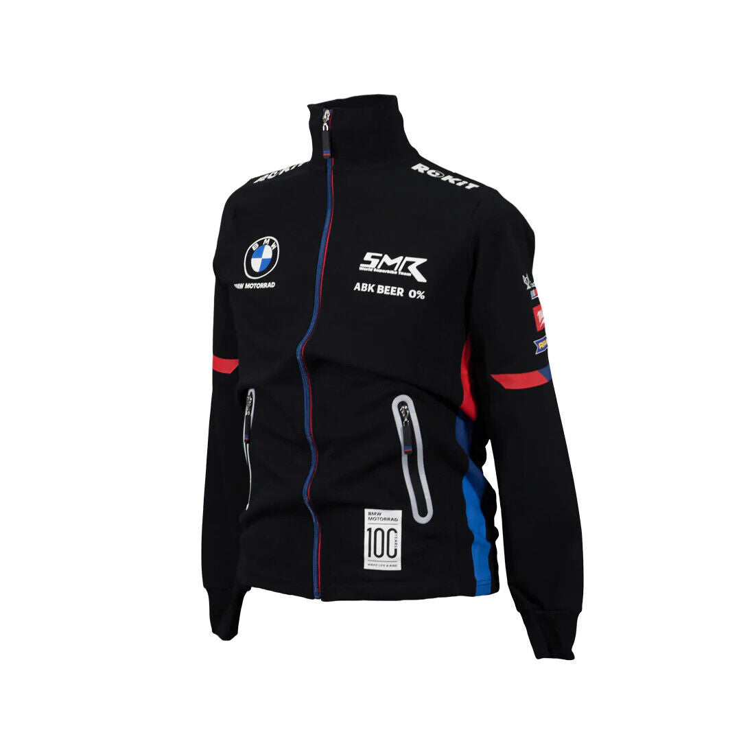 Official BMW Mottorad WSBK SMR Team Sweatshirt - 23BMWss