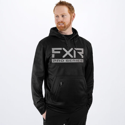 Official FXR Unisex Pro Tech Pull Over Hoodie - 222080 - 10005