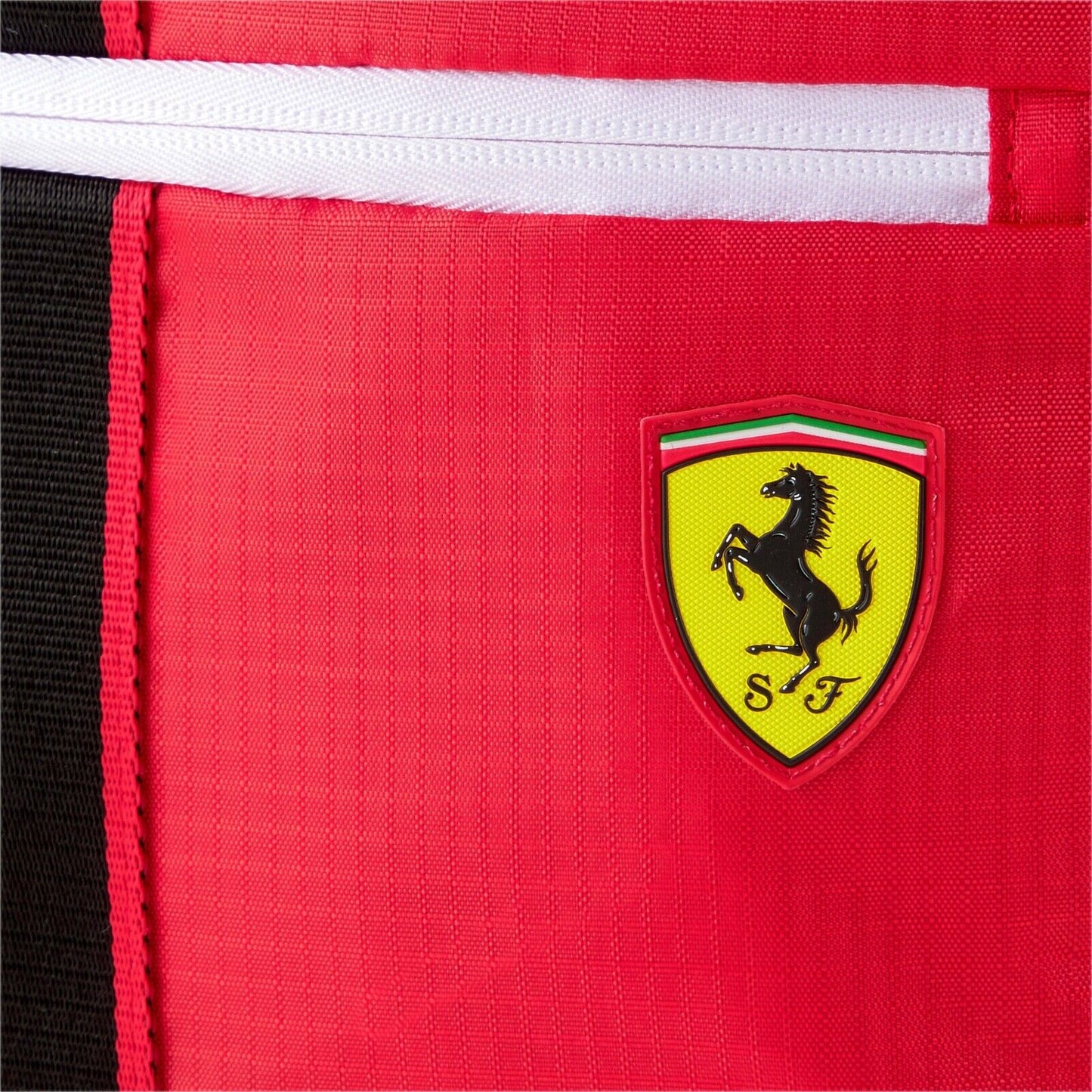 Scuderia Ferrari Ferrari Race Large Portable Rosso Corsa - 077326