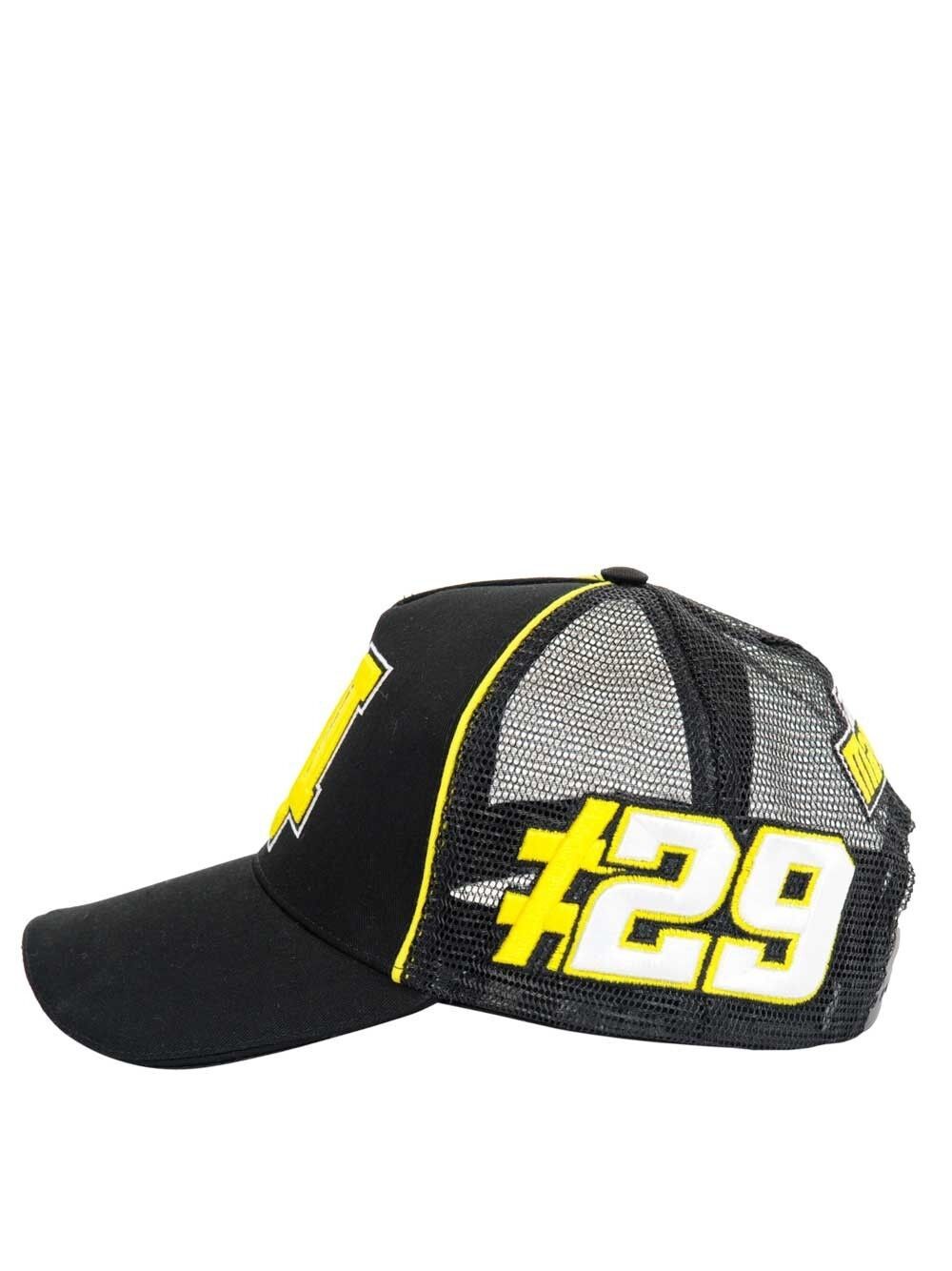 Official Andrea Ianonne 29 Truckers Cap - 15 49002