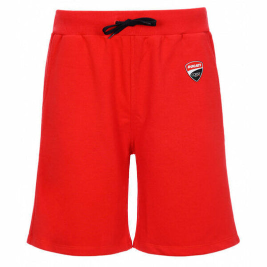 Ducati Corse Official Man's Red Shorts - 20 106002