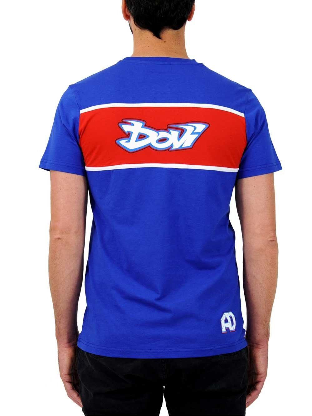 New Official Andrea Dovizioso T'Shirt - 15 32201
