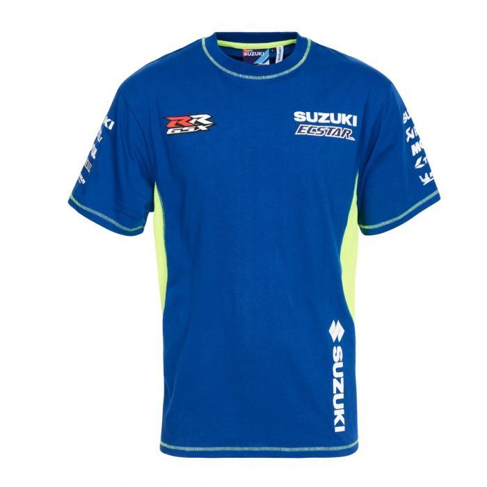 Official Ecstar Suzuki Team Kids T Shirt - 18Smgp-Kct