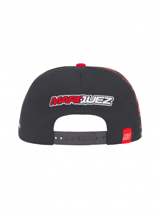 Official Marc Marquez 93 Ant Baseball Cap - 19 43006