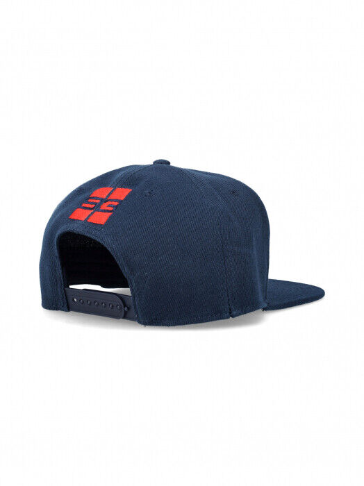 Marc Marquez Official Mm93 Austin Gp Flat Peak Adjustable Cap - 22 43005