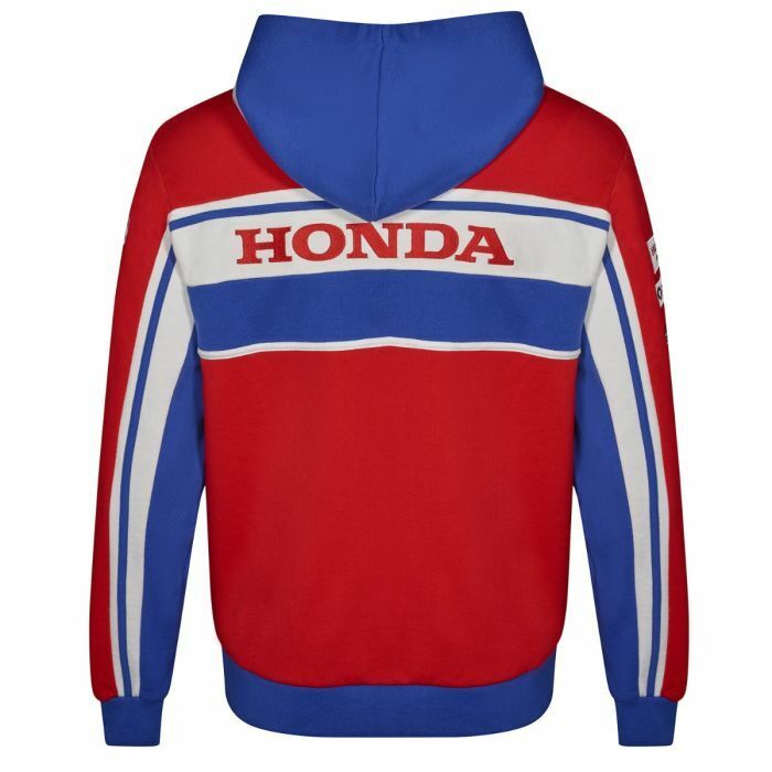Official Honda Bsb Racing Kids Hoodie - 19Hbsb-Kh