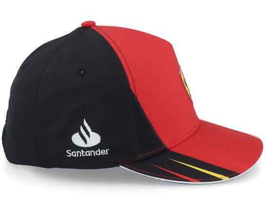 Scuderia Ferrari 2022 Charles Leclerc Baseball Cap - 023766 01