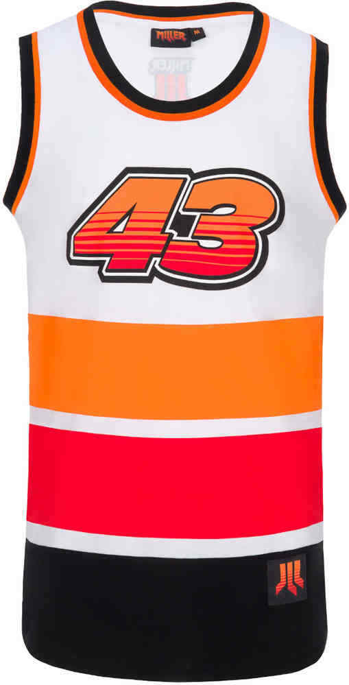 Jack Miller Official 43 Tank Top - 20 34306