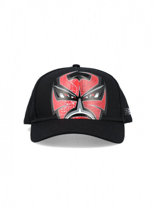 Fabio Quartararo Official Black El Diablo Baseball Cap - 22 43802
