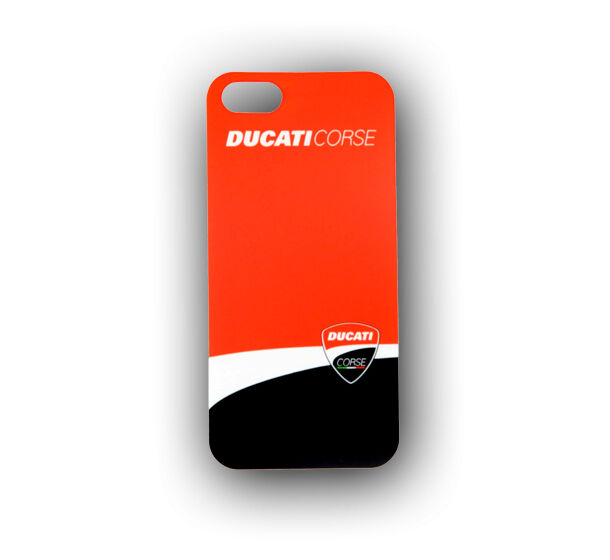 New Official Ducati Corse Iphone 5 Cover 13 56002