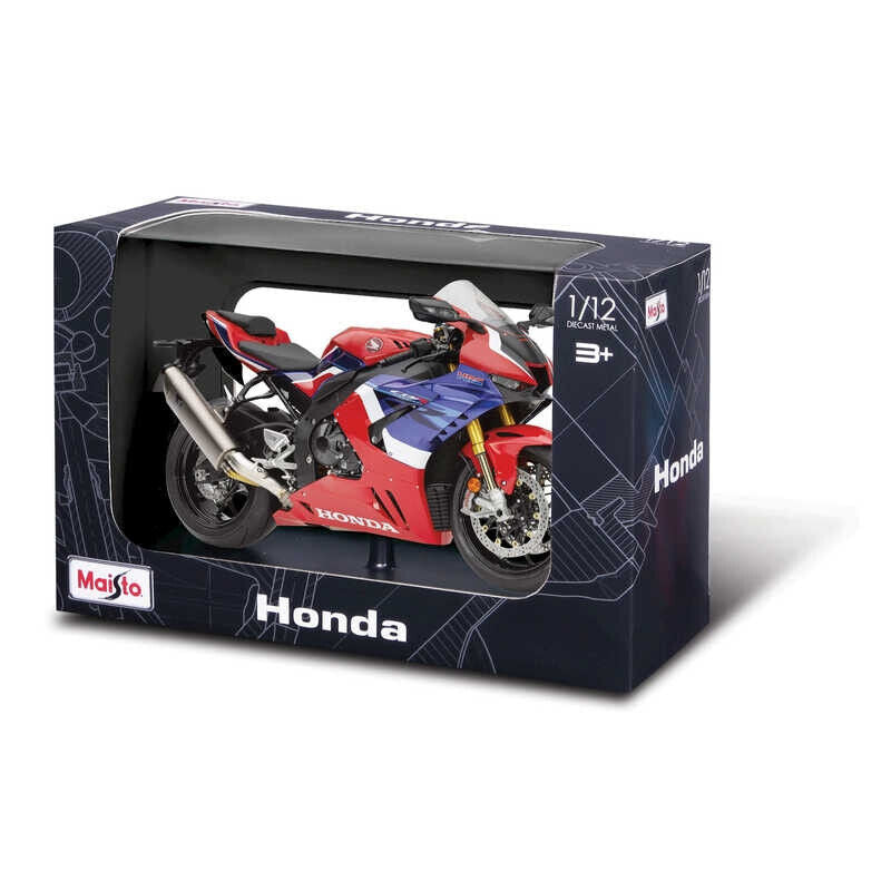Honda Cbr 1000Rr-R Sp Fireblade 1:12 Maista Model - 32705