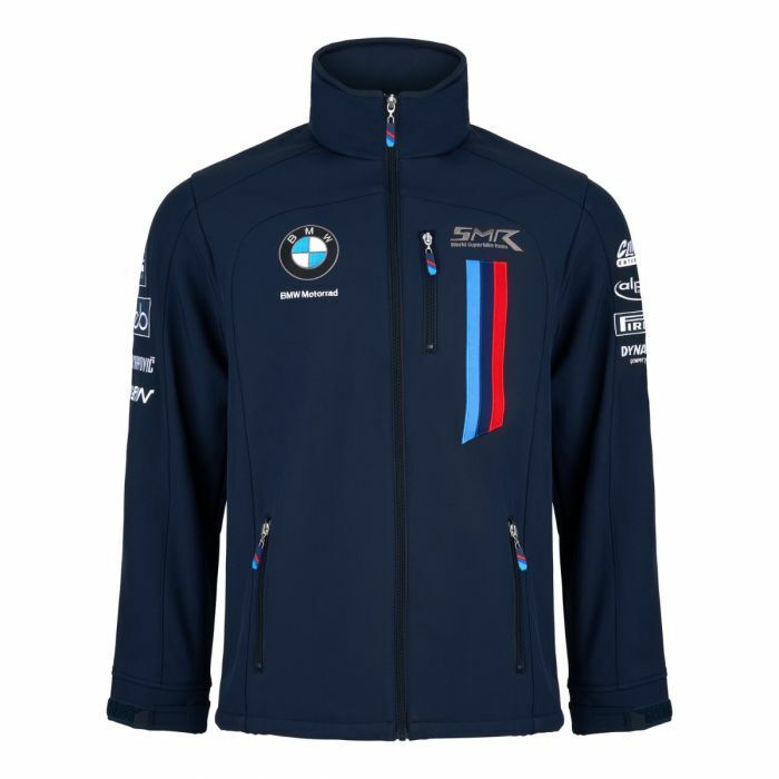 BMW Motorrad Worldsbk Kids Soft Shell Jacket - 20BMW-Sbk-Kj