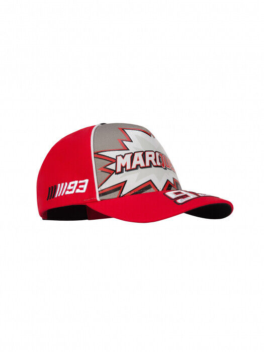 Official Marc Marquez "Marquez" Kid's Cap - 18 43010