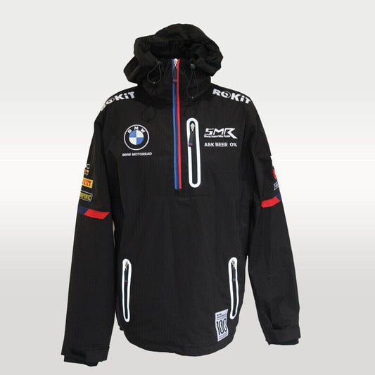 Official BMW Mottorad WSBK SMR Team Anorak - 23AjBMW