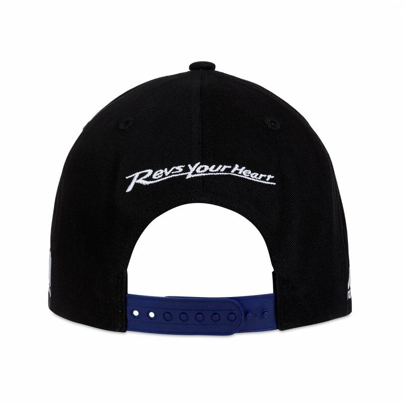 Official Monster Energy Yamaha Team Baseball Cap - Ytmca 444704