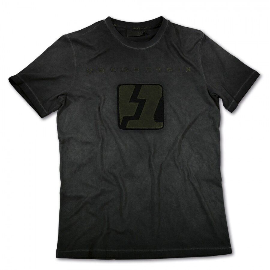 Official Valentino Rossi VR46 Vrfortysix T'Shirt - Vrmts 557 11