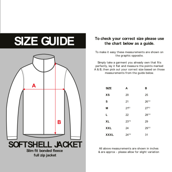 Official Marc Vds Team Softshell Jacket - 19Mvds-Aj