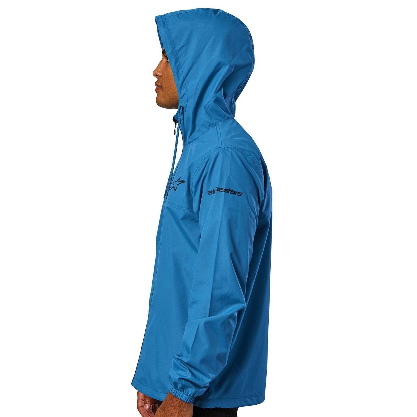 Alpinestar Treq Blue Windbreaker Light Jacket - 1232 11020