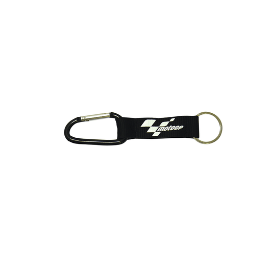 New Official MotoGP Carabiner Keyfob