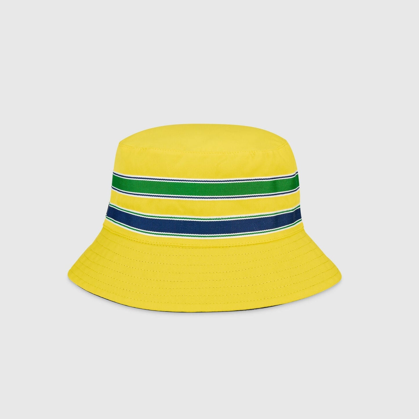 Ayrton Senna Official Reversable Bucket Cap - 701218230 001